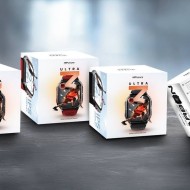 MONTRE CONNECTEE HIFUTURE FUTUREFIT ULTRA3 IP68 2 POUCES TFT NOIR