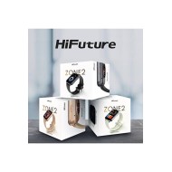 MONTRE CONNECTEE BLUETOOTH HIFUTURE ZONE 2 NOIR