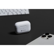 ÉCOUTEURS SANS FIL FORCELL F-AUDIO MASTER PRO BT TWS ANC - BLANC