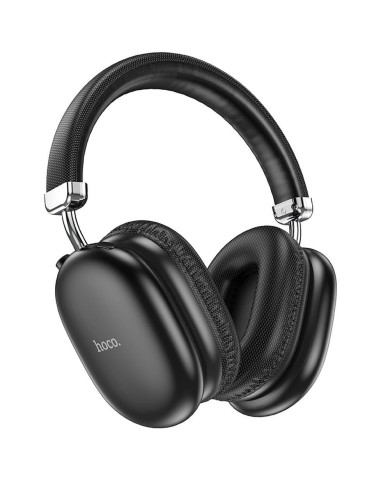 CASQUE SANS FIL BT - HOCO W35 MAX - NOIR