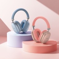 CASQUE SANS FIL BT - HOCO W35 MAX - BLEU