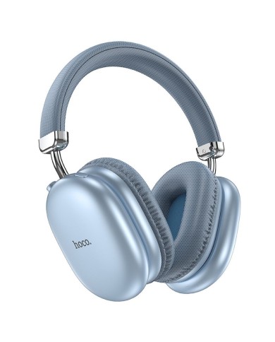 CASQUE SANS FIL BT - HOCO W35 MAX - BLEU