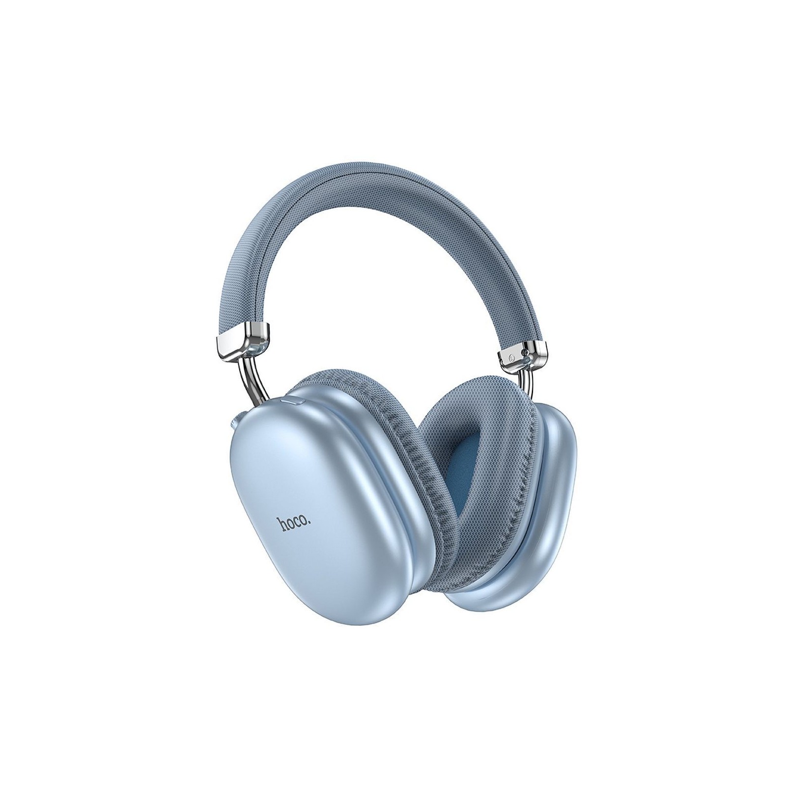 CASQUE SANS FIL BT - HOCO W35 MAX - BLEU