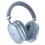 CASQUE SANS FIL BT - HOCO W35 MAX - BLEU