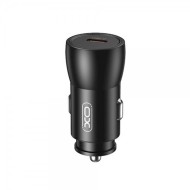 CHARGEUR ALLUME-CIGARE VOITURE USB-C - XO-CC57 - PD 30W NOIR