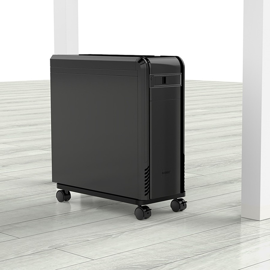 SUPPORT POUR TOUR PC SUR ROULETTES ORICO CPB1 — NOIR