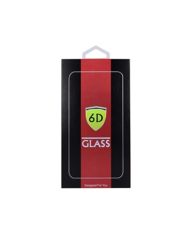 PROTECTION D'ÉCRAN VERRE TREMPÉ 6D POUR IPHONE 17 PRO MAX - ANTI-RAYURES 9H