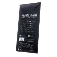 PROTECTION D'ÉCRAN VERRE TREMPÉ PRIVACY (ANTI-ESPION) POUR IPHONE 16 PRO / 17 - 9H