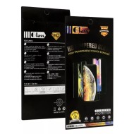 PROTECTION D'ÉCRAN VERRE TREMPÉ POUR IPHONE 16 PRO - 9H