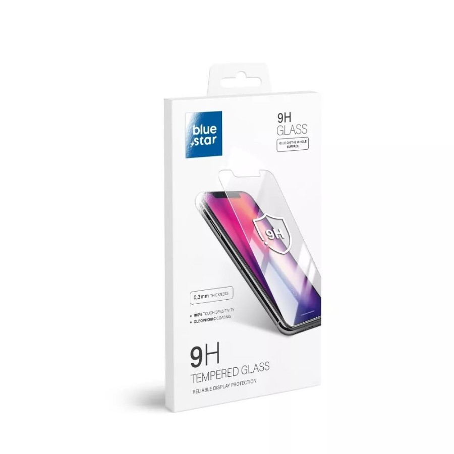 PROTECTION D'ÉCRAN VERRE TREMPÉ POUR IPHONE 16 PRO - 9H