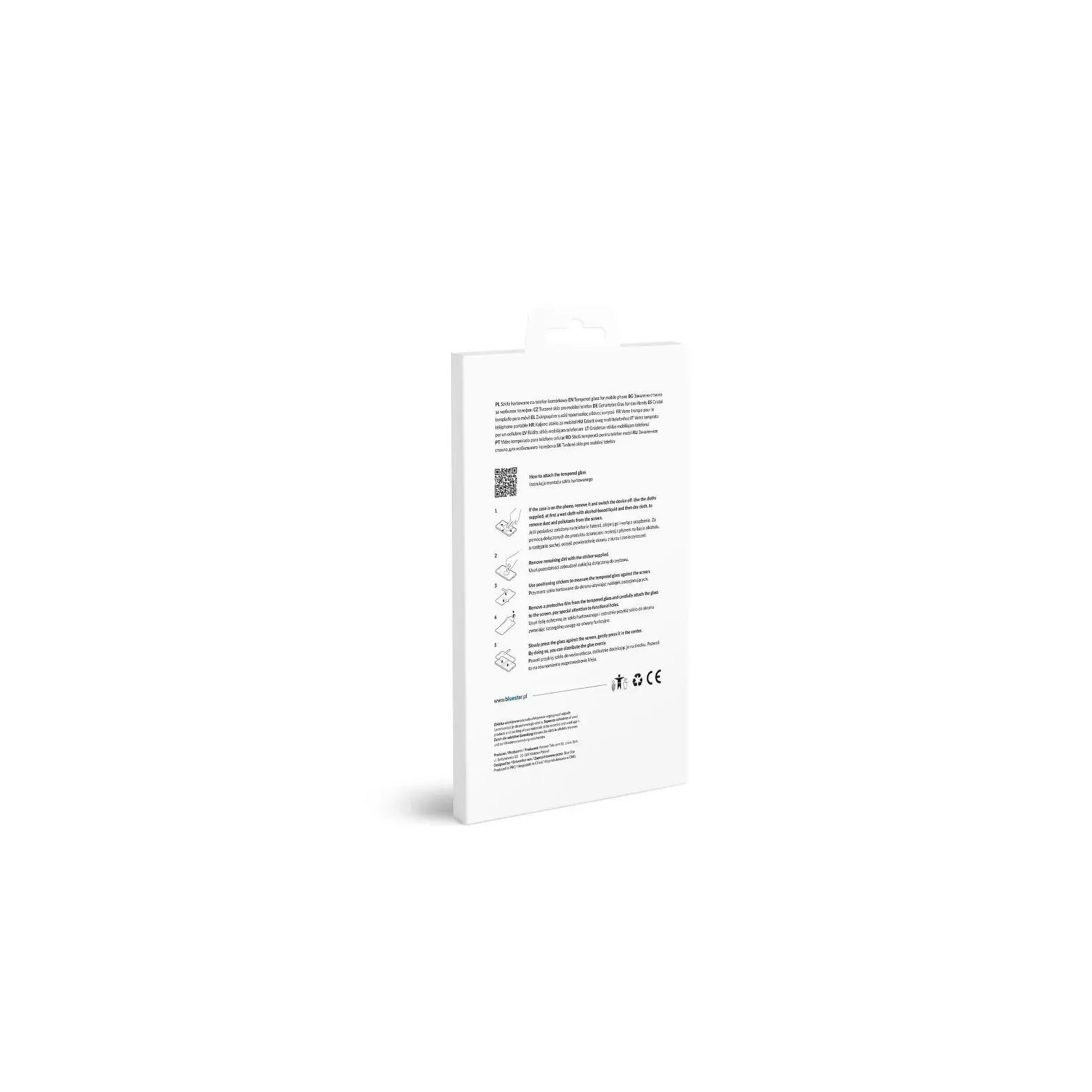 PROTECTION D'ÉCRAN VERRE TREMPÉ POUR IPHONE 15 PRO MAX - 9H