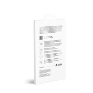 PROTECTION D'ÉCRAN VERRE TREMPÉ POUR IPHONE 15 PRO MAX - 9H