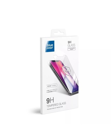 PROTECTION D'ÉCRAN VERRE TREMPÉ POUR IPHONE 15 PRO - 9H