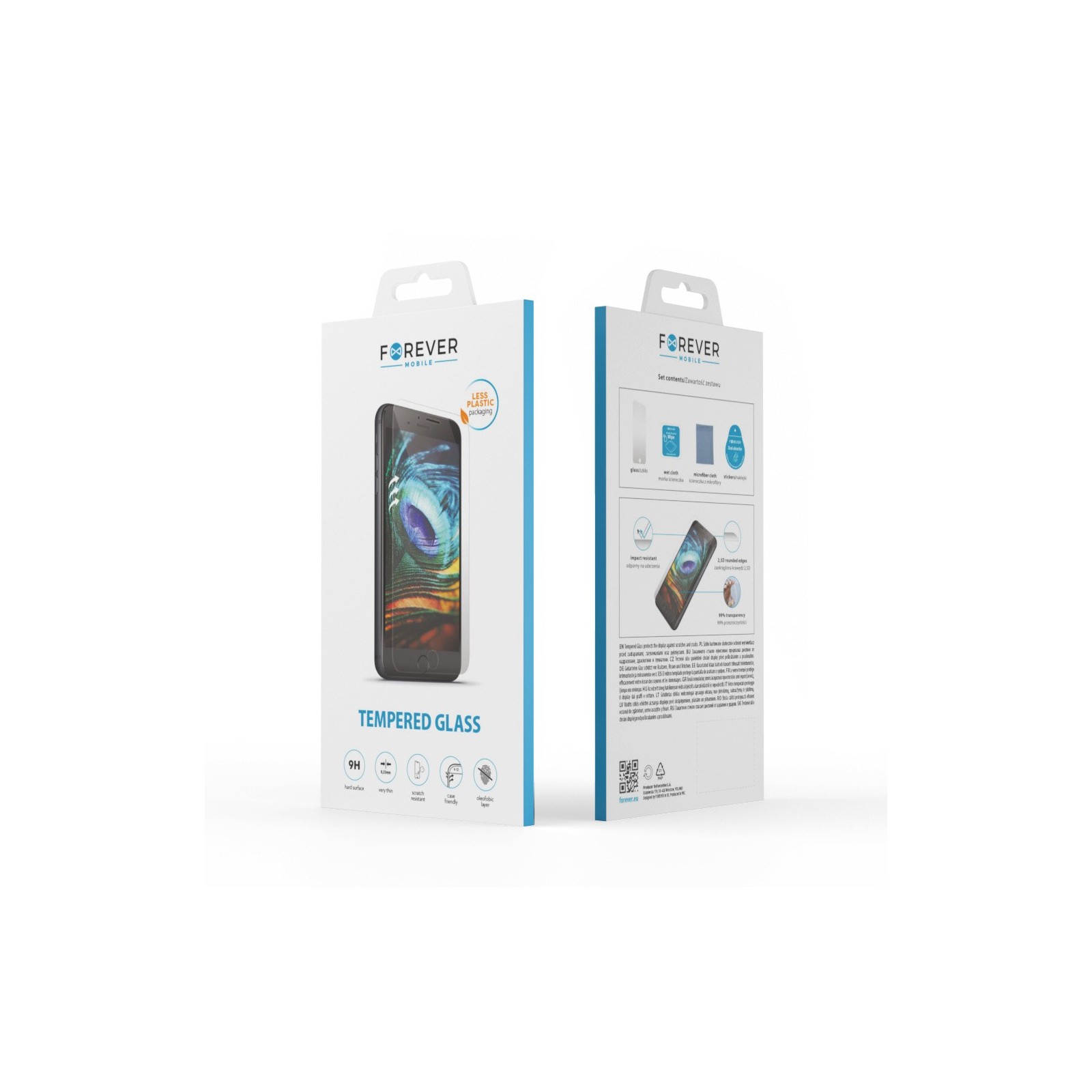 PROTECTION D'ÉCRAN VERRE TREMPÉ 9H POUR SAMSUNG GALAXY S25