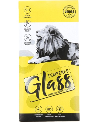 PROTECTION D'ÉCRAN VERRE TREMPÉ 9H POUR IPHONE 14 PRO MAX (BOÎTE DE 10 PIÈCES)