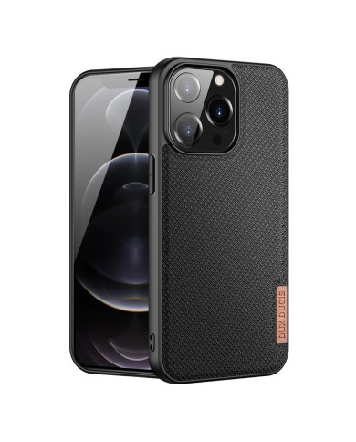 COQUE ROBUSTE POUR IPHONE 13 PRO - NOIR