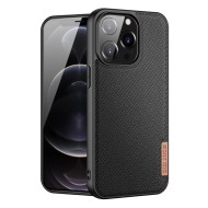 COQUE ROBUSTE POUR IPHONE 13 PRO - NOIR