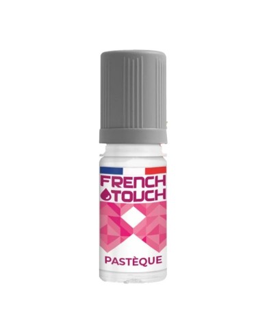 E-liquide FRENCH TOUCH Pastèque 10 ml (boîte de 10 flacons)