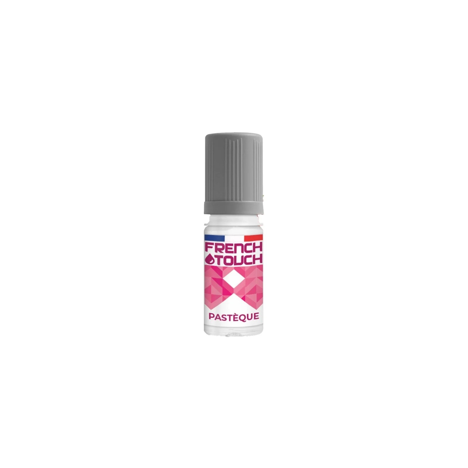 E-liquide FRENCH TOUCH Pastèque 10 ml (boîte de 10 flacons)