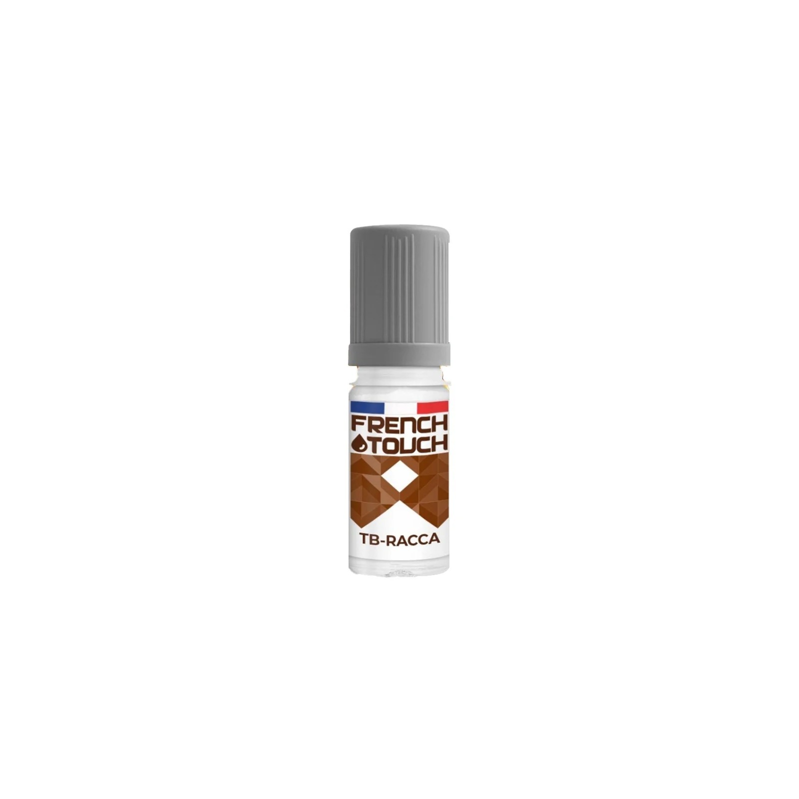 E-liquide FRENCH TOUCH TB Racca 10 ml (boîte de 10 flacons)