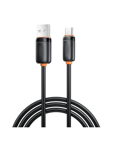 CÂBLE USB VERS USB-C - XO-NB302 - 15W/3A 1M NOIR
