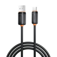 CÂBLE USB VERS USB-C - XO-NB302 - 15W/3A 1M NOIR
