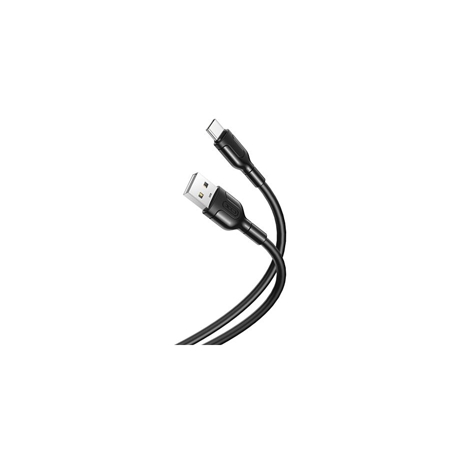 CÂBLE USB-A VERS USB-C - XO-NB212 - 2.1A 1M NOIR