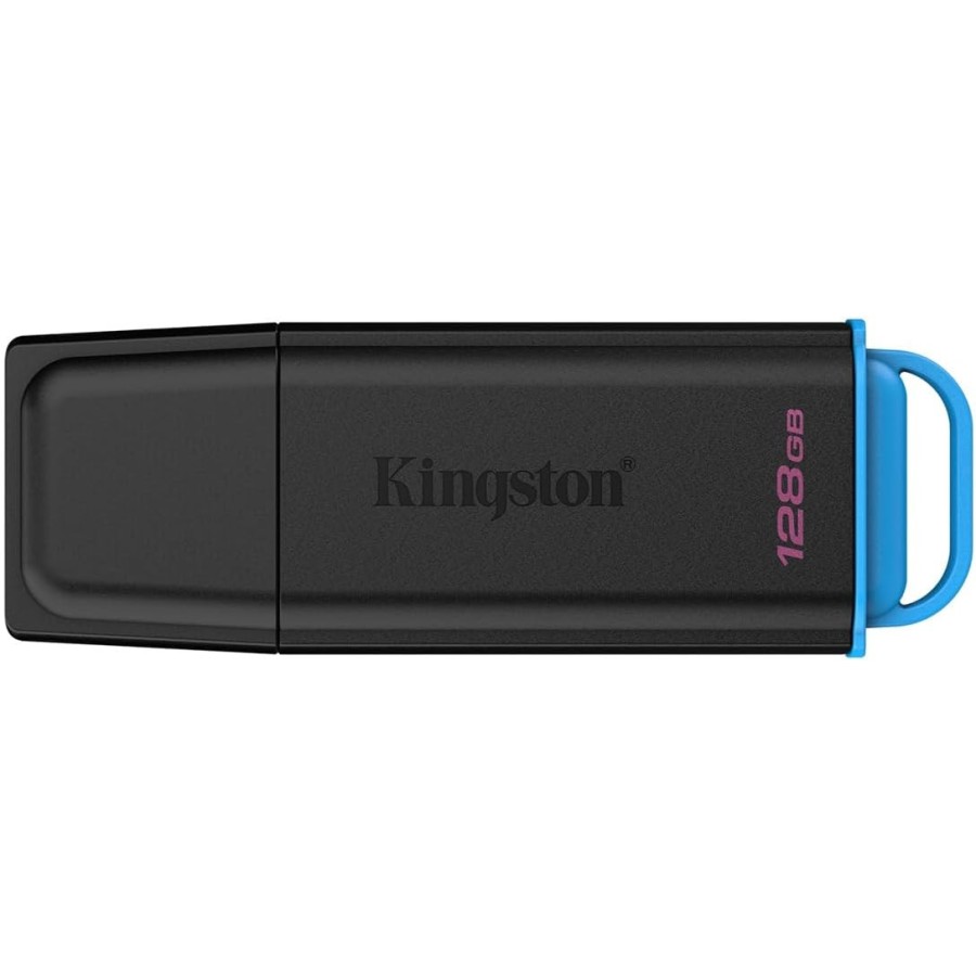 CLÉ USB KINGSTON DATATRAVELER EXODIA 128 GO - USB 3.2 GEN 1 - USB-A