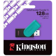 Clé USB Kingston DataTraveler Exodia 128 Go USB 3.2 GEN 1