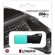 Clé USB Kingston DataTraveler Exodia 256 Go USB 3.2 GEN 1