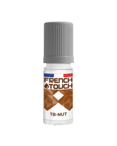 E-liquide FRENCH TOUCH TB-NUT 10 ml (boîte de 10 flacons)