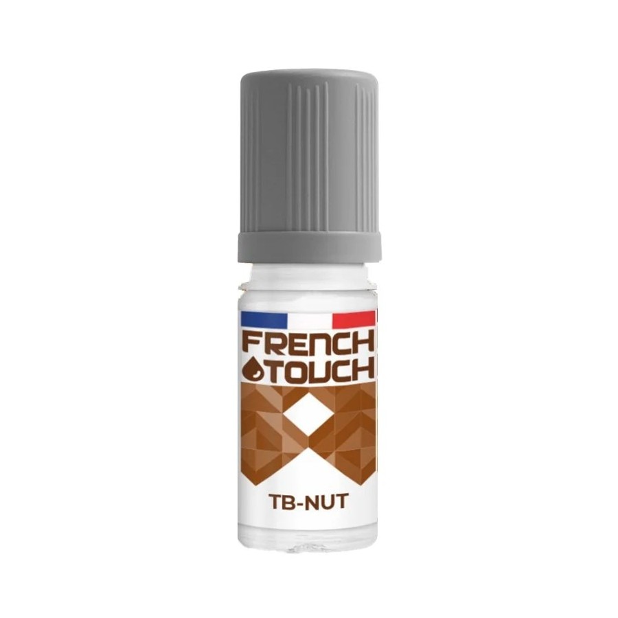 E-liquide FRENCH TOUCH TB-NUT 10 ml (boîte de 10 flacons)