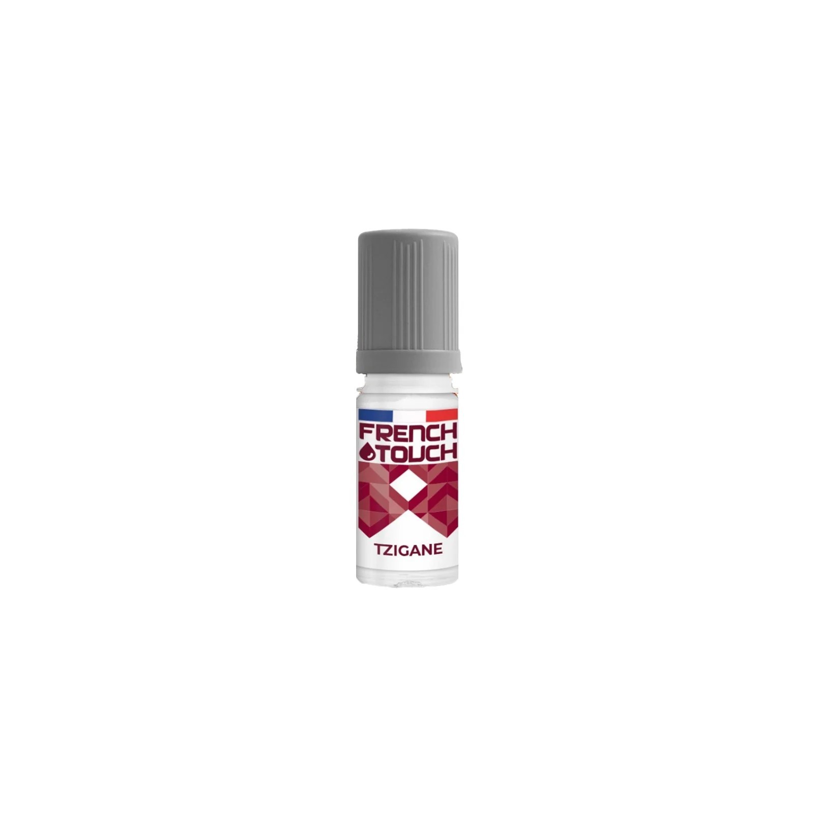 E-liquide FRENCH TOUCH TZIGANE  10 ml (boîte de 10 flacons)