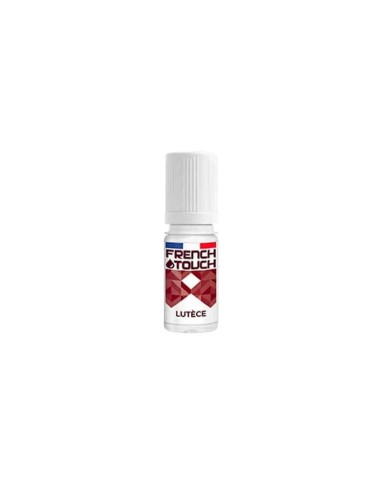 E-liquide FRENCH TOUCH LUTUCE 10 ml (boîte de 10 flacons)