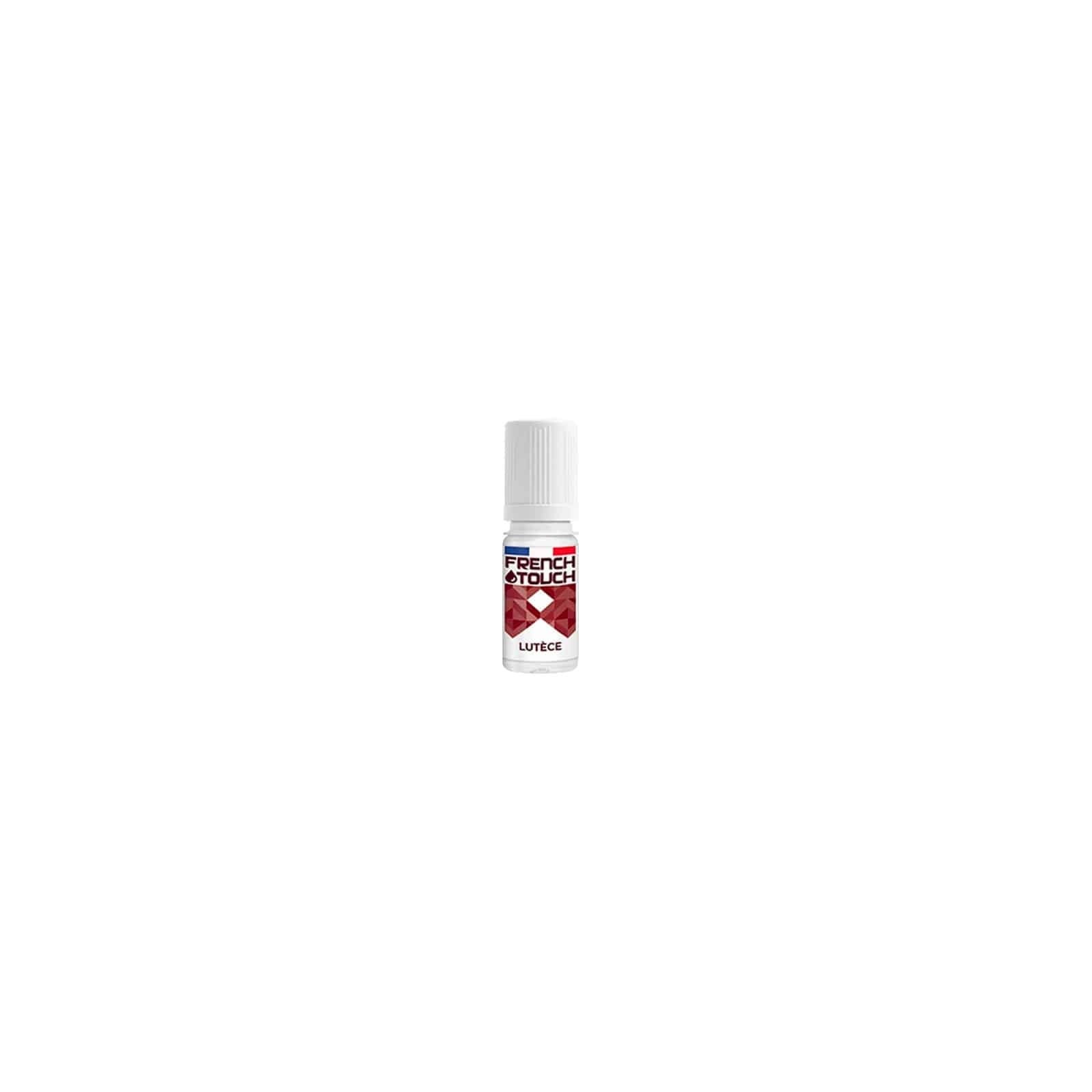 E-liquide FRENCH TOUCH LUTUCE 10 ml (boîte de 10 flacons)