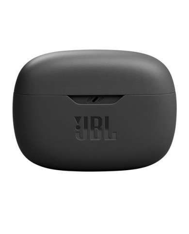 ÉCOUTEURS SANS FIL TWS JBL WAVE BEAM - BLUETOOTH - BOÎTIER DE CHARGE - NOIR