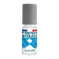 E-liquide FRENCH TOUCH GLACIER 10 ml (boîte de 10 flacons)