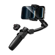GIMBAL / STABILISATEUR POUR SMARTPHONE HOCO K91 - NOIR