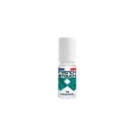 E-liquide FRENCH TOUCH TB-MENTHOL 10 ml (boîte de 10 flacons)