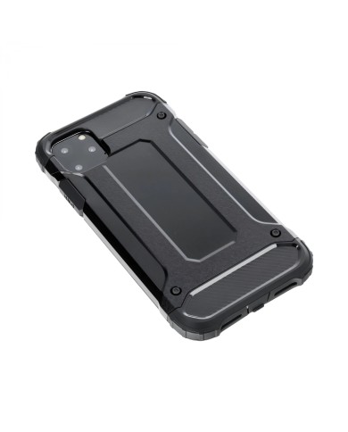 COQUE ROBUSTE POUR IPHONE 14 - NOIR