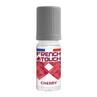 E-liquide FRENCH TOUCH CHERRY 10 ml (boîte de 10 flacons)