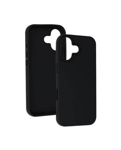 COQUE DE PROTECTION POUR IPHONE 17 - NOIR