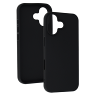 COQUE DE PROTECTION POUR IPHONE 17 - NOIR