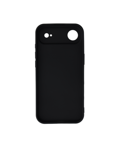 COQUE DE PROTECTION POUR IPHONE 17 PRO - NOIR