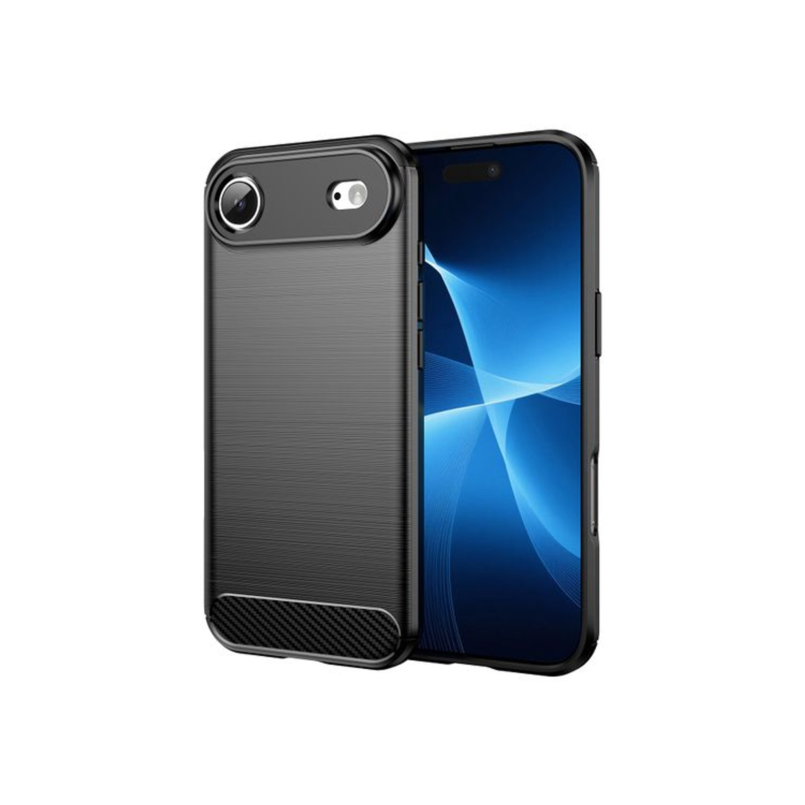 COQUE DE PROTECTION POUR IPHONE 17 AIR - NOIR