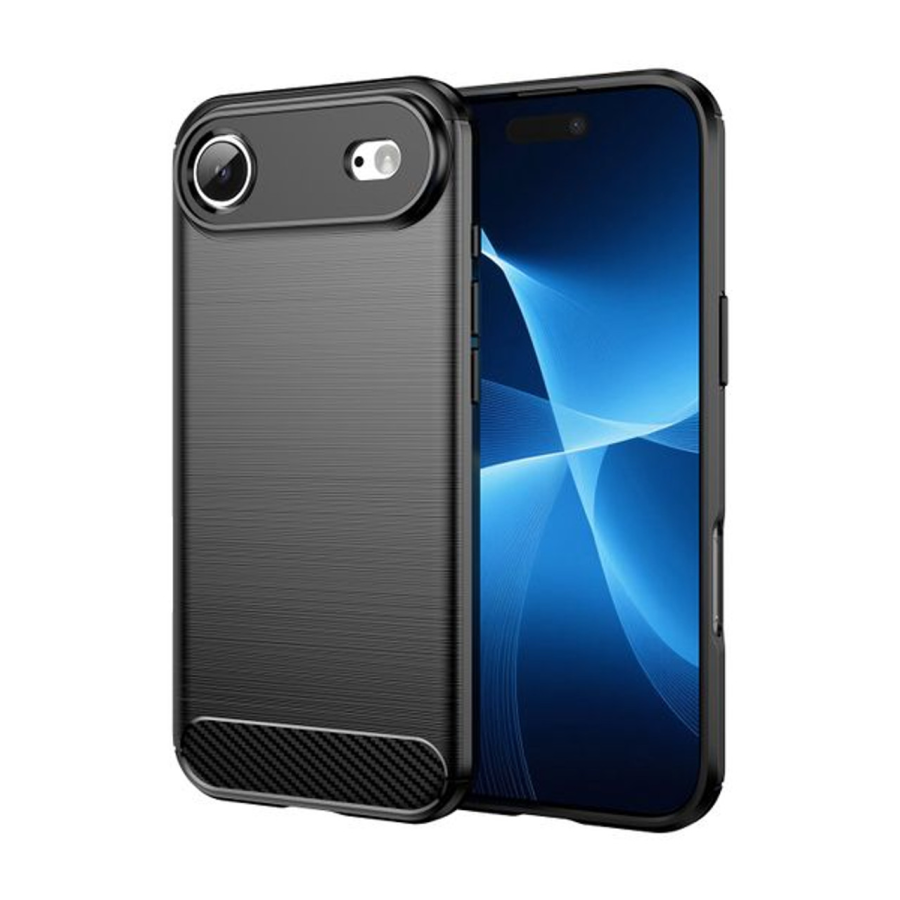 COQUE DE PROTECTION POUR IPHONE 17 AIR - NOIR