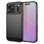 COQUE DE PROTECTION POUR IPHONE 17 PRO MAX  - NOIR