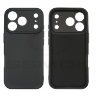 COQUE DE PROTECTION POUR IPHONE 17 PRO - NOIR