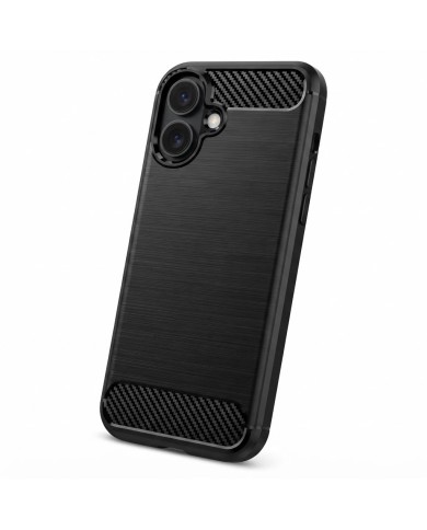 COQUE DE PROTECTION POUR IPHONE 17 - NOIR
