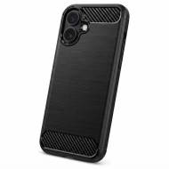 COQUE DE PROTECTION POUR IPHONE 17 - NOIR